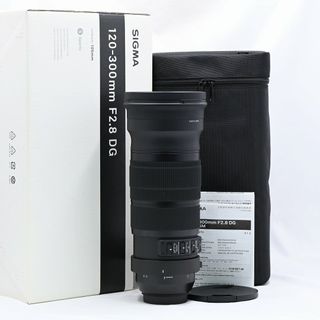 SIGMA - SIGMA 120-300mm F2.8 DG OS HSM Sportsの通販 by SIGMA - SIGMA 120-300mm F2.8 DG OS HSM Sportsの通販 by