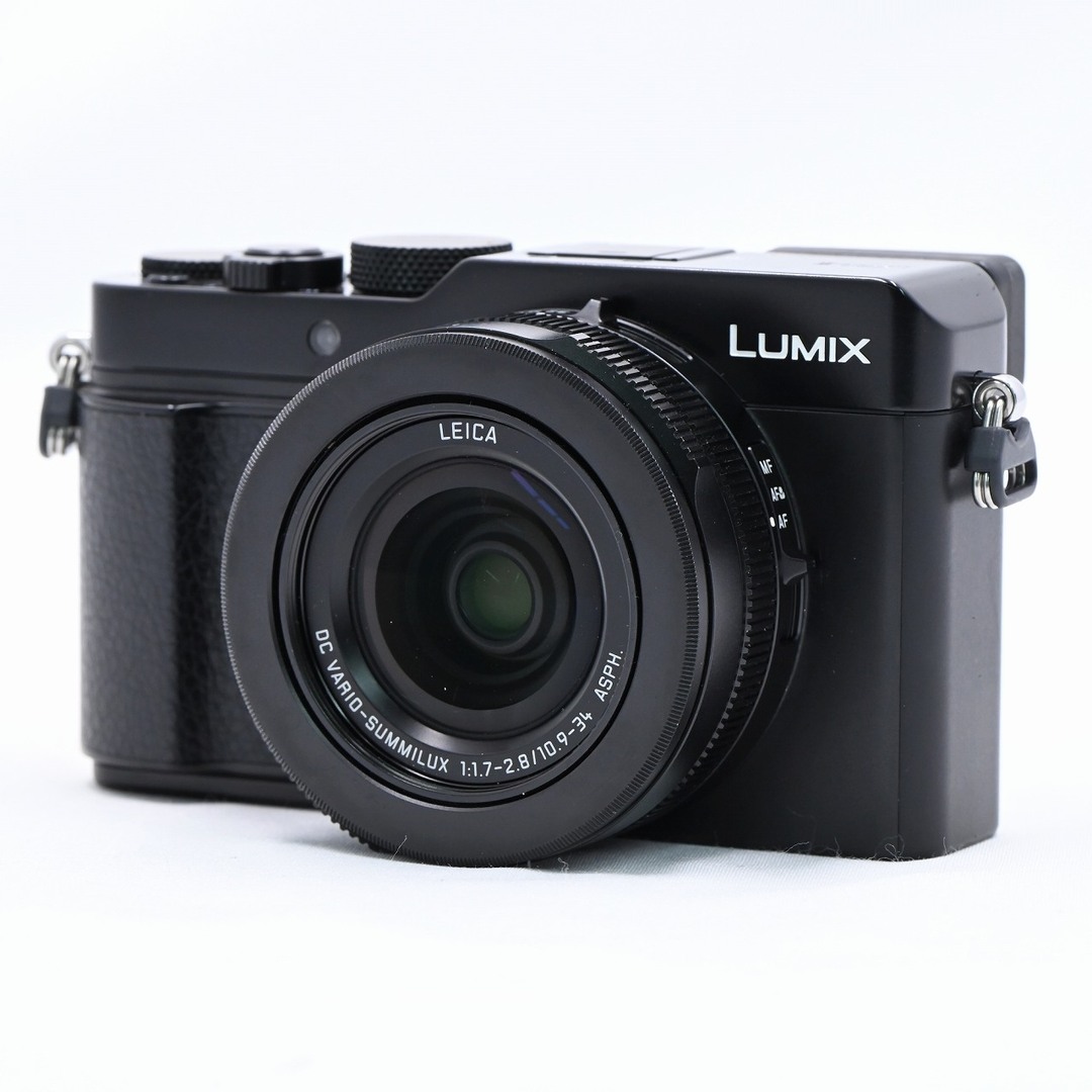 Panasonic(パナソニック)のPanasonic LX100M2 DC-LX100M2 スマホ/家電/カメラのカメラ(コンパクトデジタルカメラ)の商品写真