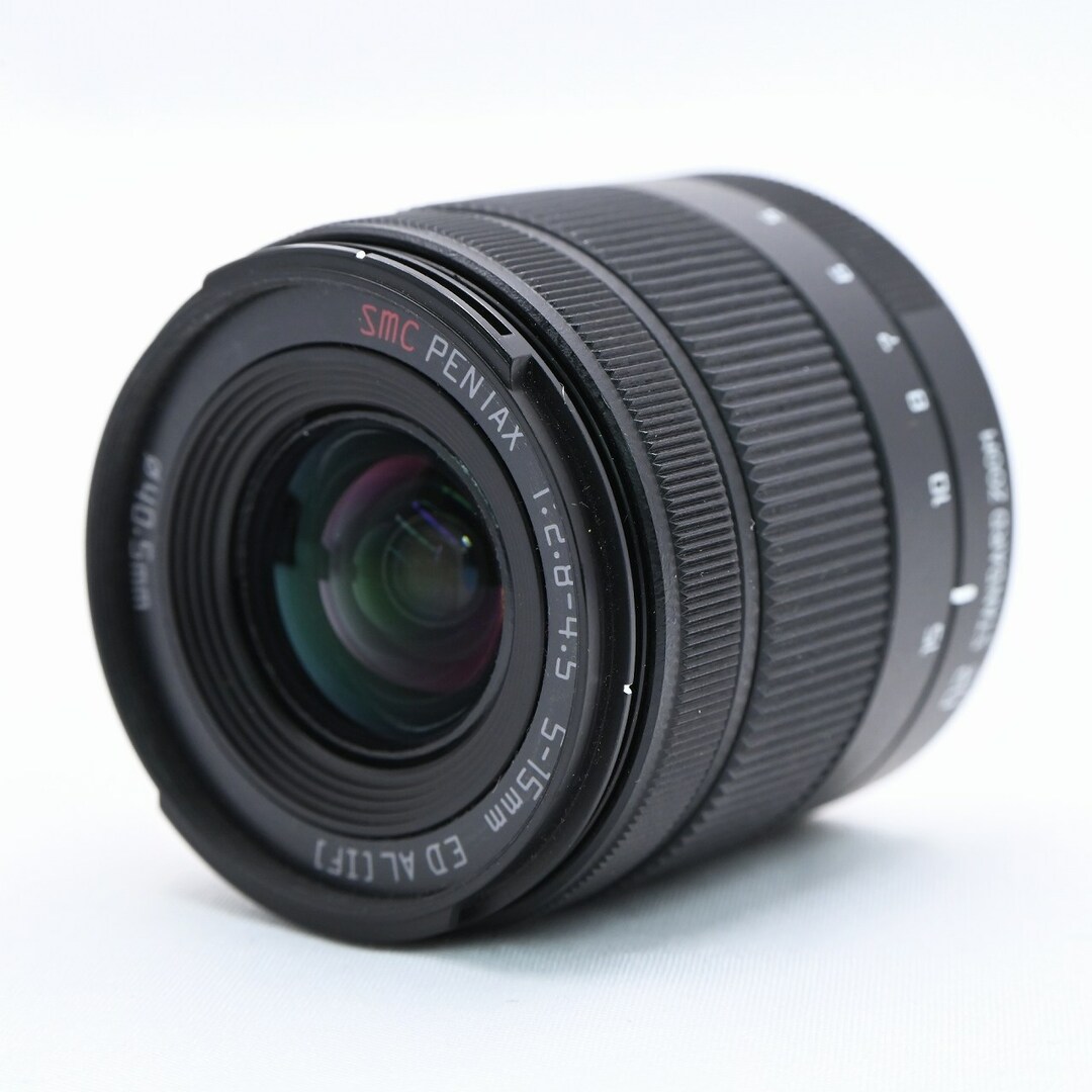 PENTAX - PENTAX Q-S1 ズームレンズキット ガンメタル PENTAX - PENTAX Q-S1 ズームレンズキット ガンメタル