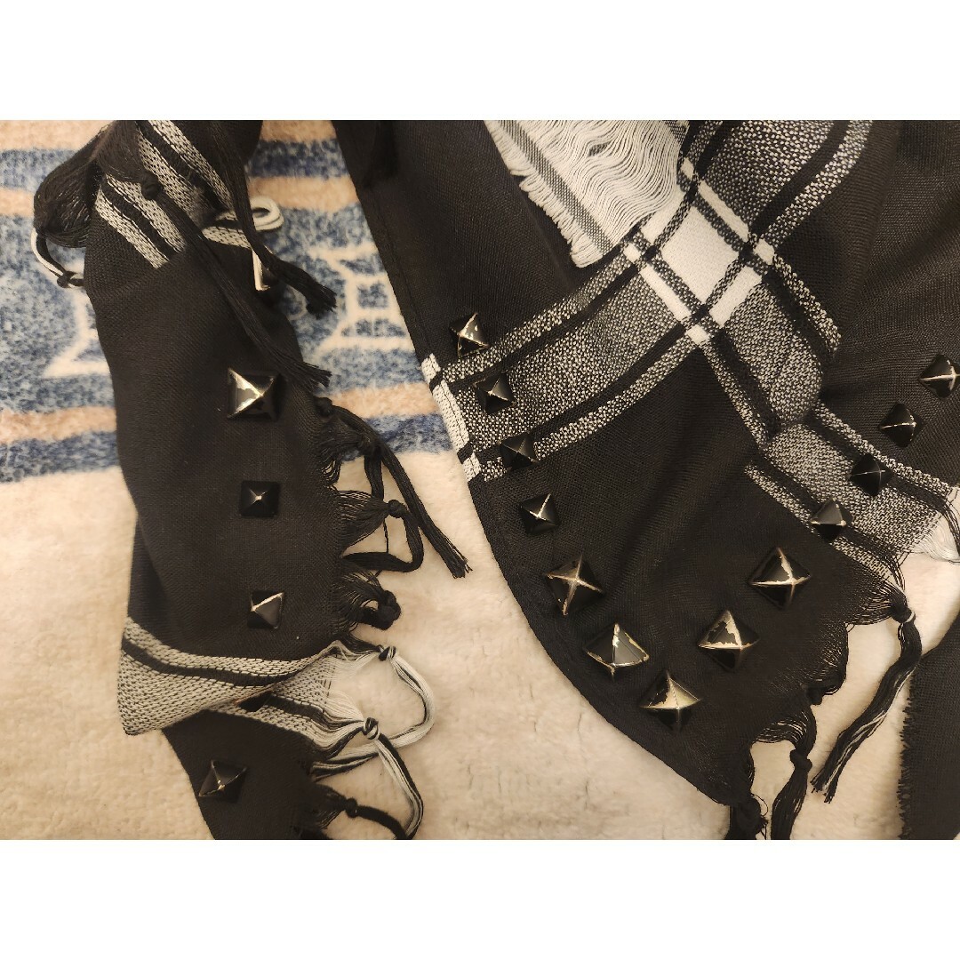 UNDERCOVER(アンダーカバー)のUNDERCOVER　16SS　ストール メンズのファッション小物(ストール)の商品写真