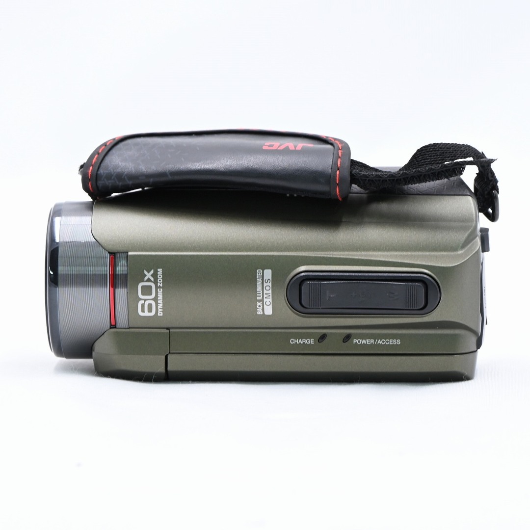 JVC GZ-RX600-G Everio R カモフラージュ JVC GZ-RX600-G Everio R カモフラージュ