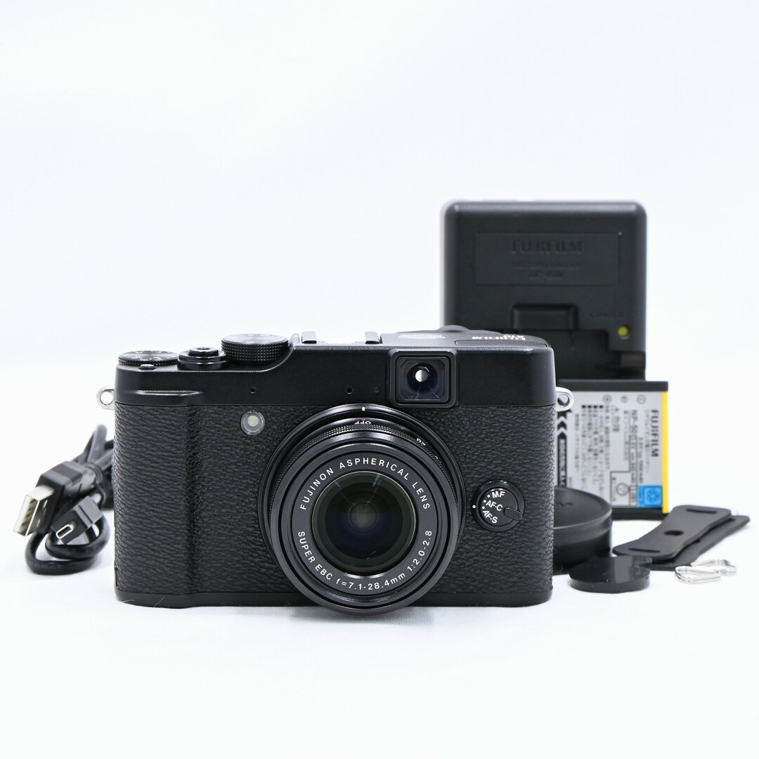 富士フイルム - FUJIFILM X10 ブラックの通販 by Flagship 富士フイルム - FUJIFILM X10 ブラックの通販 by Flagship