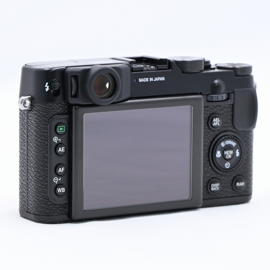 富士フイルム - FUJIFILM X10 ブラックの通販 by Flagship 富士フイルム - FUJIFILM X10 ブラックの通販 by Flagship