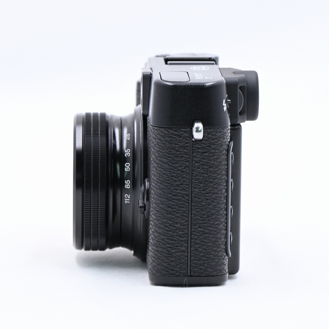富士フイルム - FUJIFILM X10 ブラックの通販 by Flagship 富士フイルム - FUJIFILM X10 ブラックの通販 by Flagship