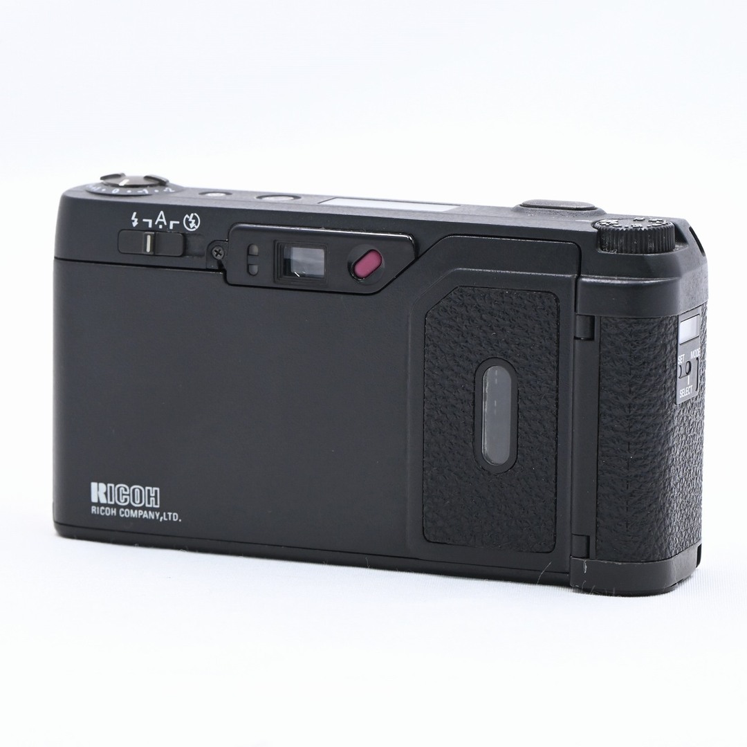 RICOH(リコー)のRICOH GR1s ブラック スマホ/家電/カメラのカメラ(フィルムカメラ)の商品写真