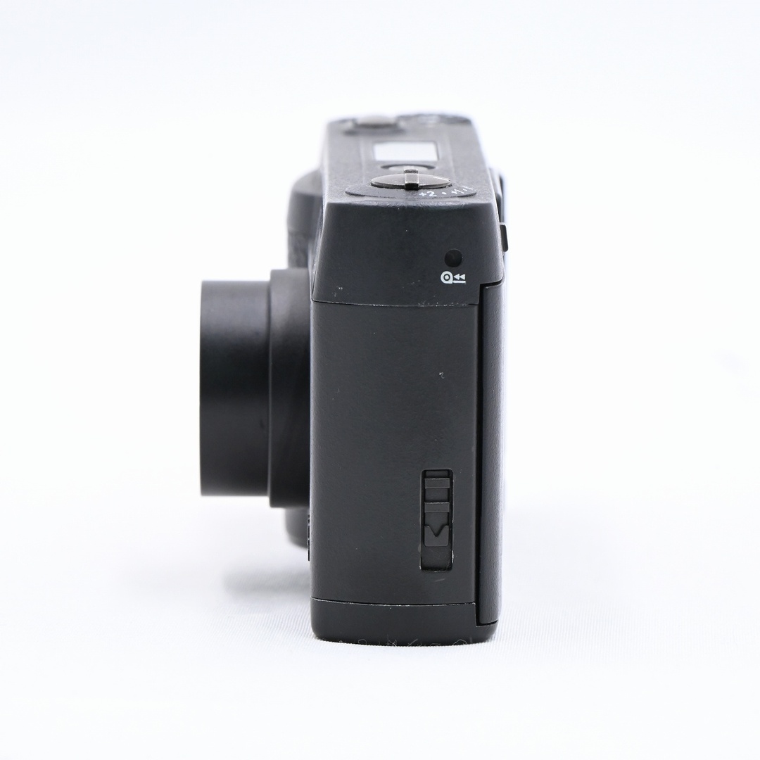 RICOH(リコー)のRICOH GR1s ブラック スマホ/家電/カメラのカメラ(フィルムカメラ)の商品写真