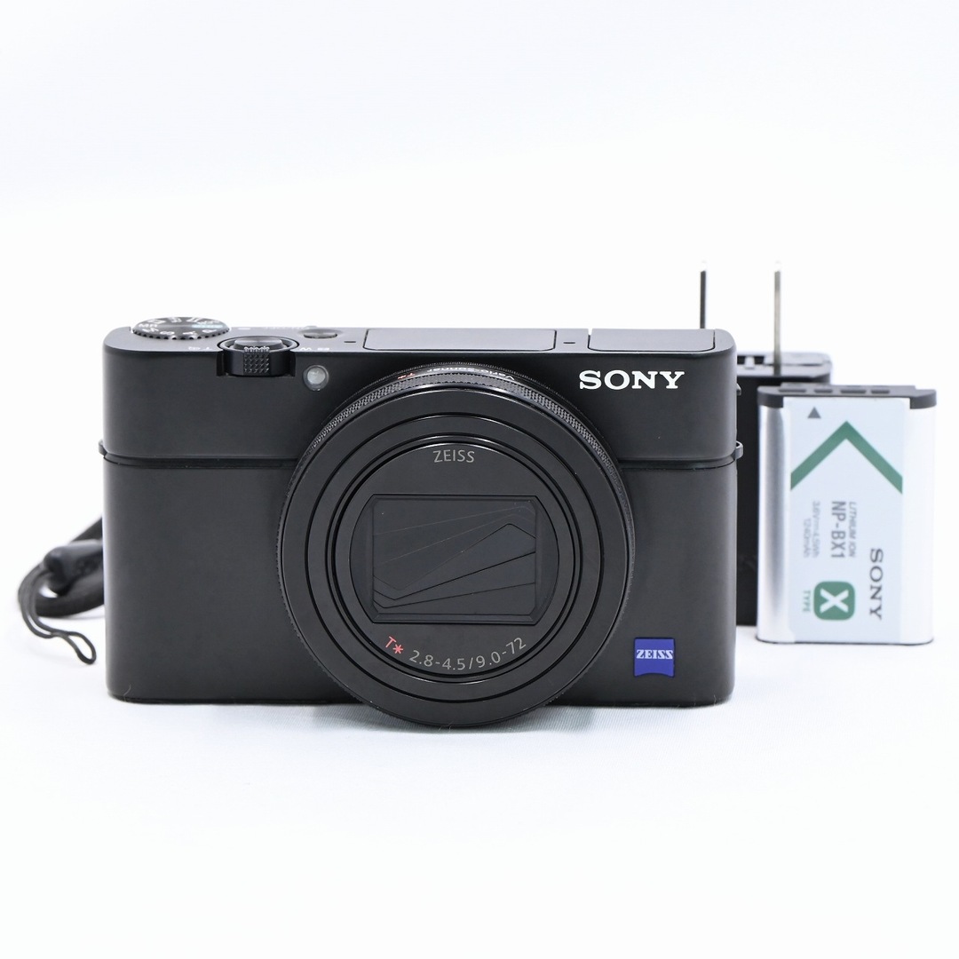 SONY Cyber-shot DSC-RX100M6 SONY Cyber-shot DSC-RX100M6