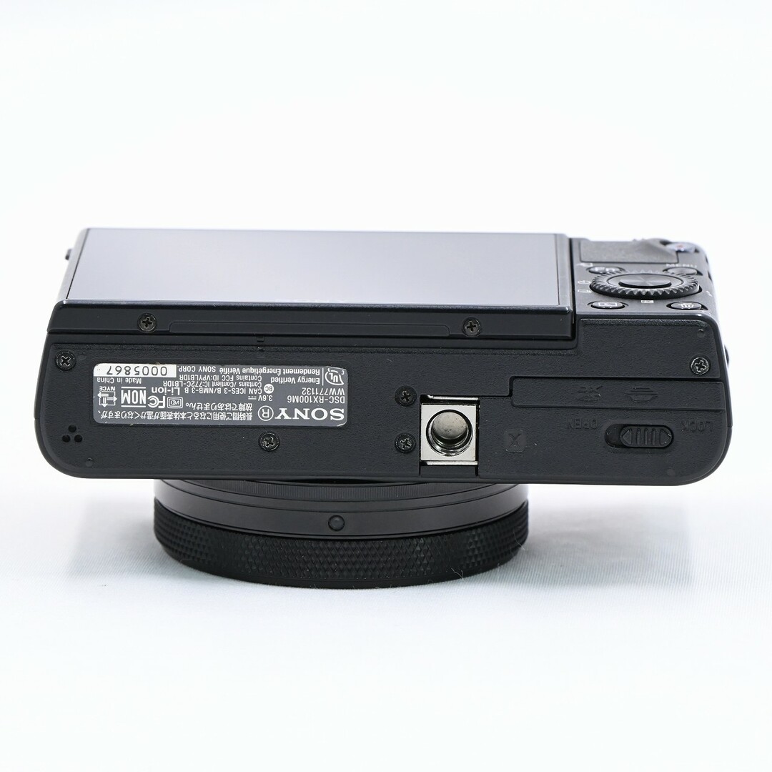 SONY Cyber-shot DSC-RX100M6 SONY Cyber-shot DSC-RX100M6