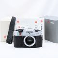 Leica R8 ボディ シルバー