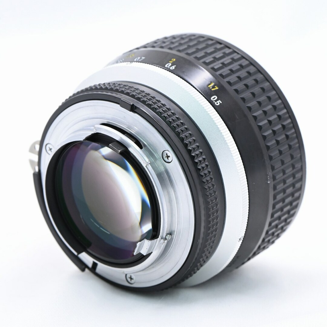 Nikon(ニコン)のNikon Ai-S 58mm F1.2 ノクト スマホ/家電/カメラのカメラ(レンズ(単焦点))の商品写真