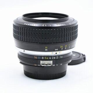 ニコン(Nikon)のNikon Ai-S 58mm F1.2 ノクト(レンズ(単焦点))