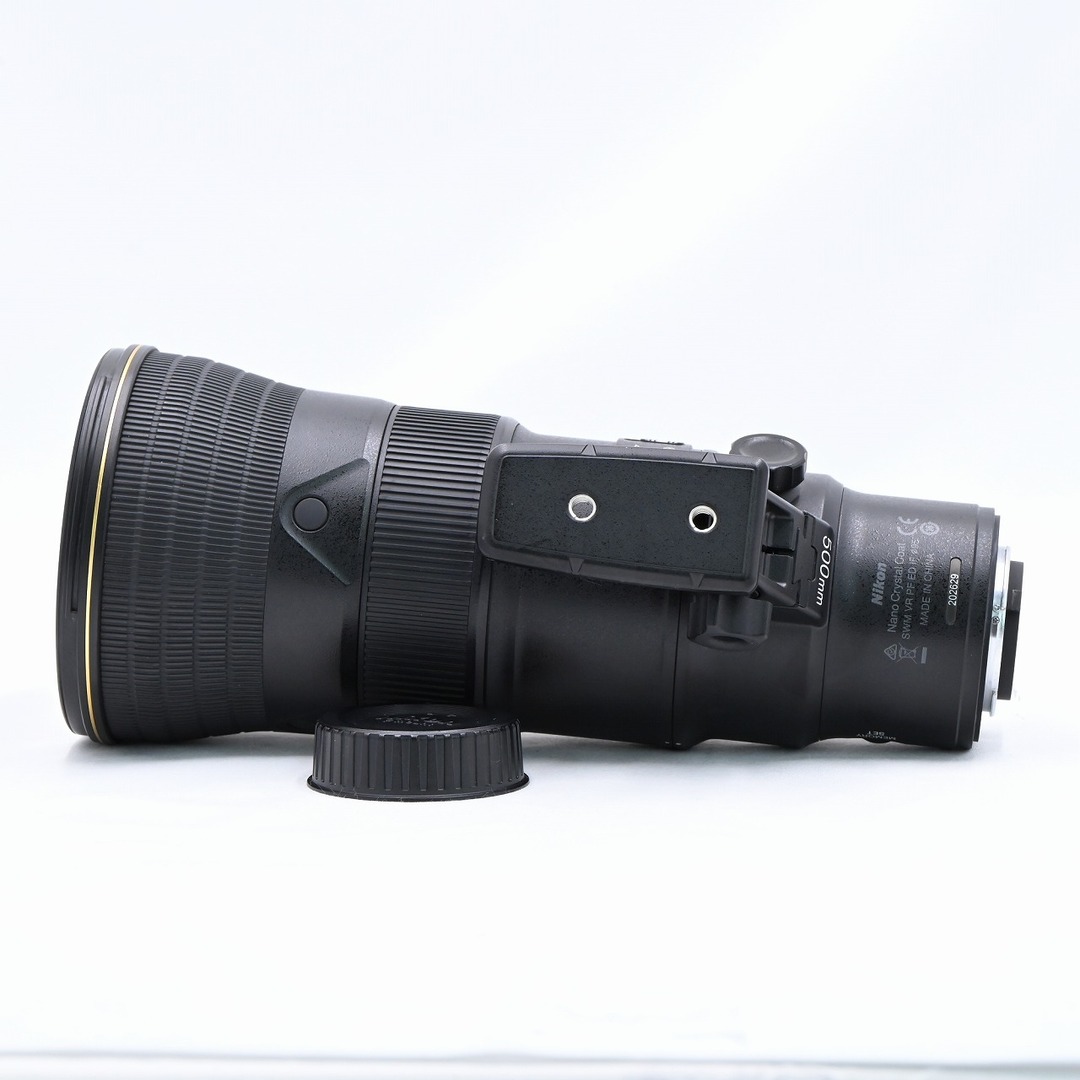 Nikon(ニコン)のNikon AF-S NIKKOR 500mm f/5.6E PF ED VR スマホ/家電/カメラのカメラ(レンズ(単焦点))の商品写真