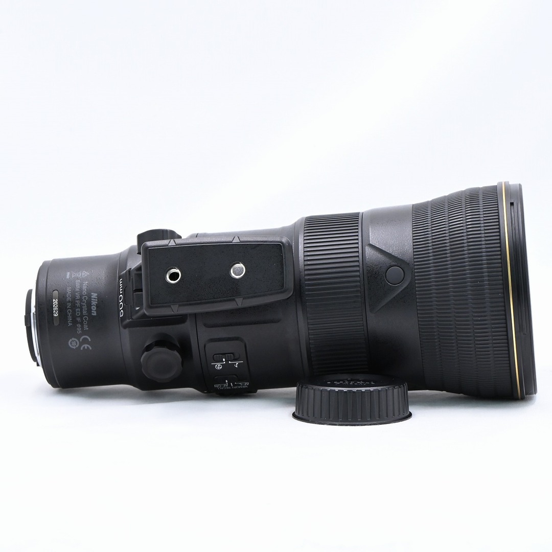 Nikon(ニコン)のNikon AF-S NIKKOR 500mm f/5.6E PF ED VR スマホ/家電/カメラのカメラ(レンズ(単焦点))の商品写真