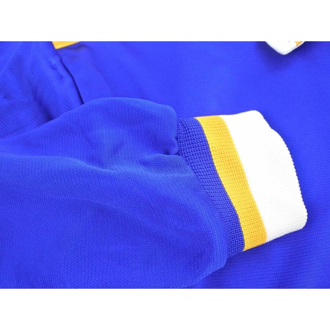 Champion(チャンピオン)のChampion チャンピオン CR1840 ウォームアップ シャツ ジャケット sizeL/青 ◇■ メンズ メンズのジャケット/アウター(その他)の商品写真