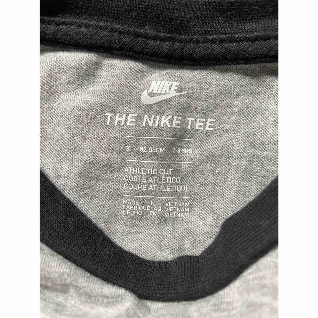 NIKE(ナイキ)のNIKE キッズ　ロンT キッズ/ベビー/マタニティのキッズ服男の子用(90cm~)(Tシャツ/カットソー)の商品写真