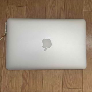 マック(Mac (Apple))のMacBook air (11-inch Mid 2011)(ノートPC)