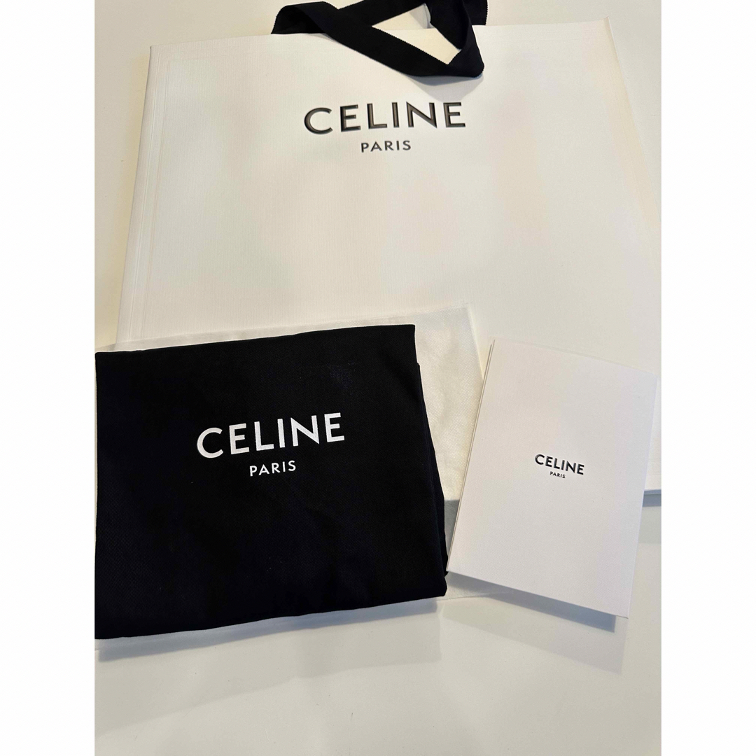celine(セリーヌ)のセリーヌ　CELINE ノベルティリュック　巾着 レディースのバッグ(リュック/バックパック)の商品写真