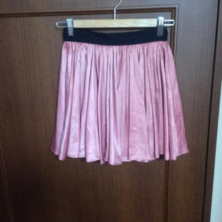 ダズリン(dazzlin)のリボン柄スカート♡(ひざ丈スカート)