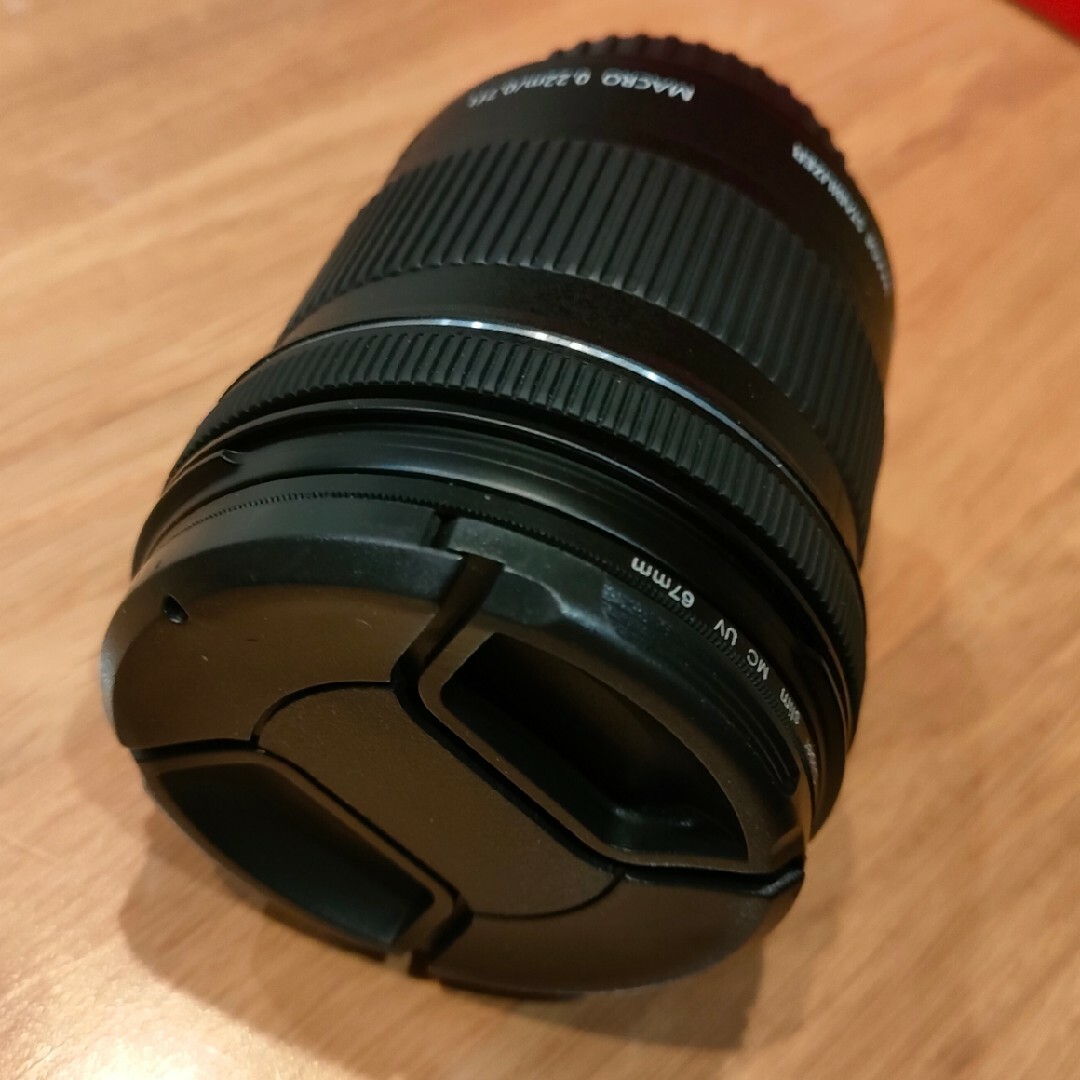 Canon(キヤノン)のCANON EFS 10-18mm f/4.5-5.6 IS STM スマホ/家電/カメラのカメラ(レンズ(ズーム))の商品写真