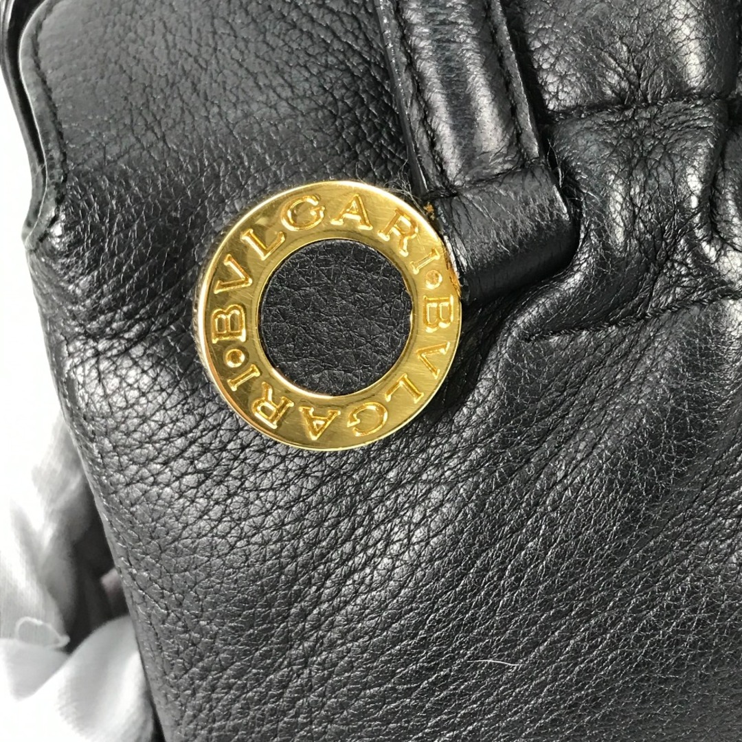BVLGARI - ブルガリ BVLGARI ハンドバッグ ブルガリブルガリ BVLGARI - ブルガリ BVLGARI ハンドバッグ ブルガリブルガリ