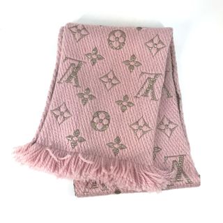 ヴィトン(LOUIS VUITTON) ラメ マフラー/ショール(レディース)の通販 ...