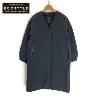 DESCENTE - デサント 【美品】DAWWGK47U INV-01L ALLTERRAIN 水沢ダウン インビジブルダウン M