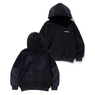 パーカー#FR2柳 Tiger year Hoodie M 2022 初売り限定