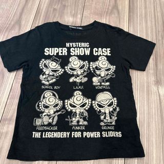 ヒステリックミニ(HYSTERIC MINI)のヒスミニ半袖100センチ(Tシャツ/カットソー)