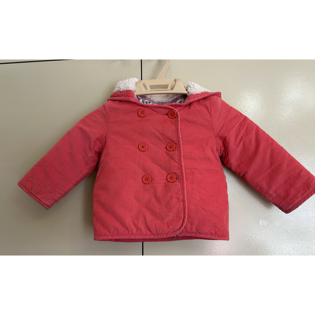 Boden(ボーデン)のBaby Boden 中綿入りアウター　女の子用　18〜24m キッズ/ベビー/マタニティのキッズ服女の子用(90cm~)(ジャケット/上着)の商品写真