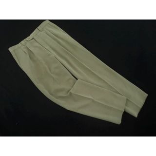 マンシングウェア(Munsingwear)のMunsingwear マンシングウェア スラックス パンツ size82/ベージュ ■■ メンズ(その他)