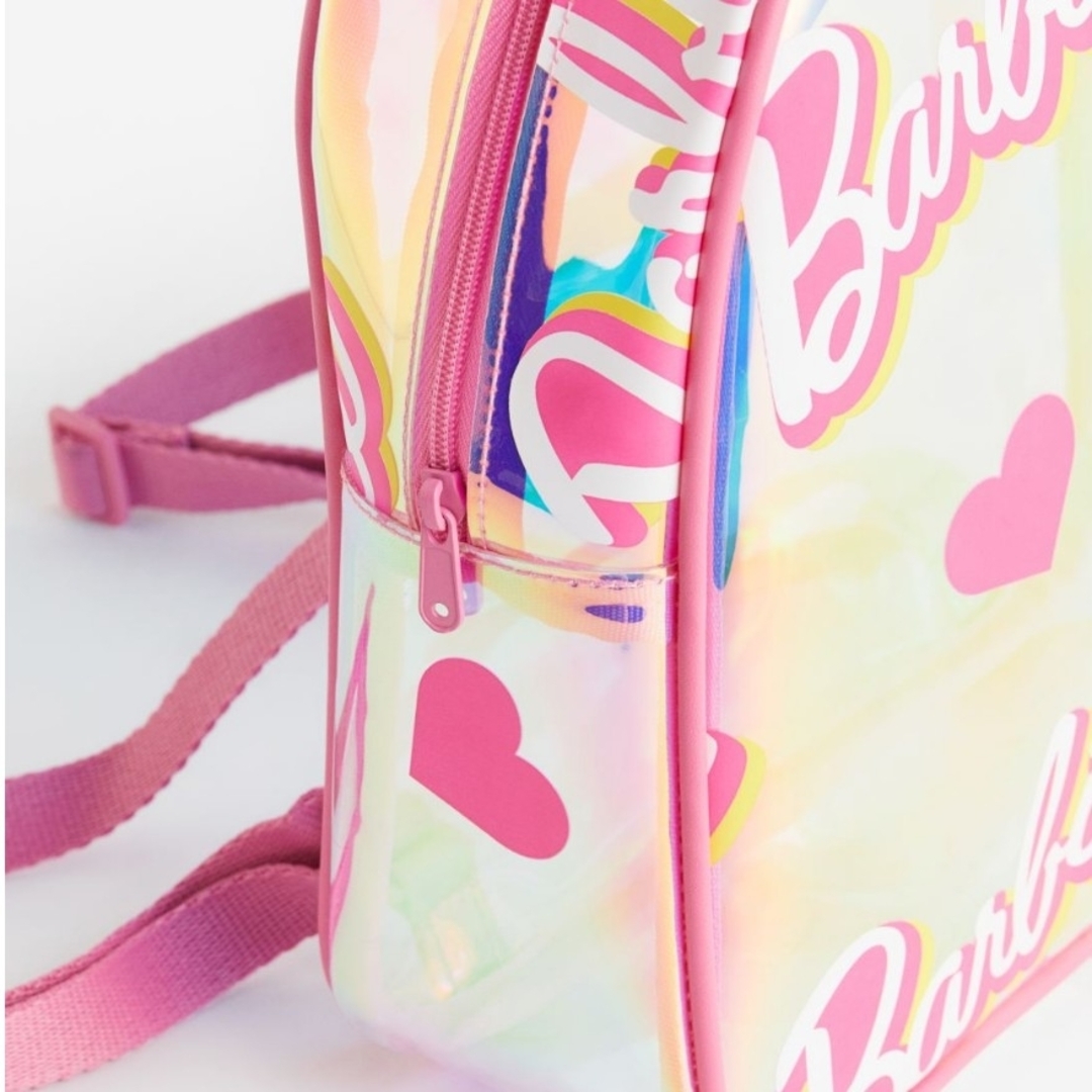 Barbie(バービー)のBarbie　リュック キッズ/ベビー/マタニティのこども用バッグ(リュックサック)の商品写真