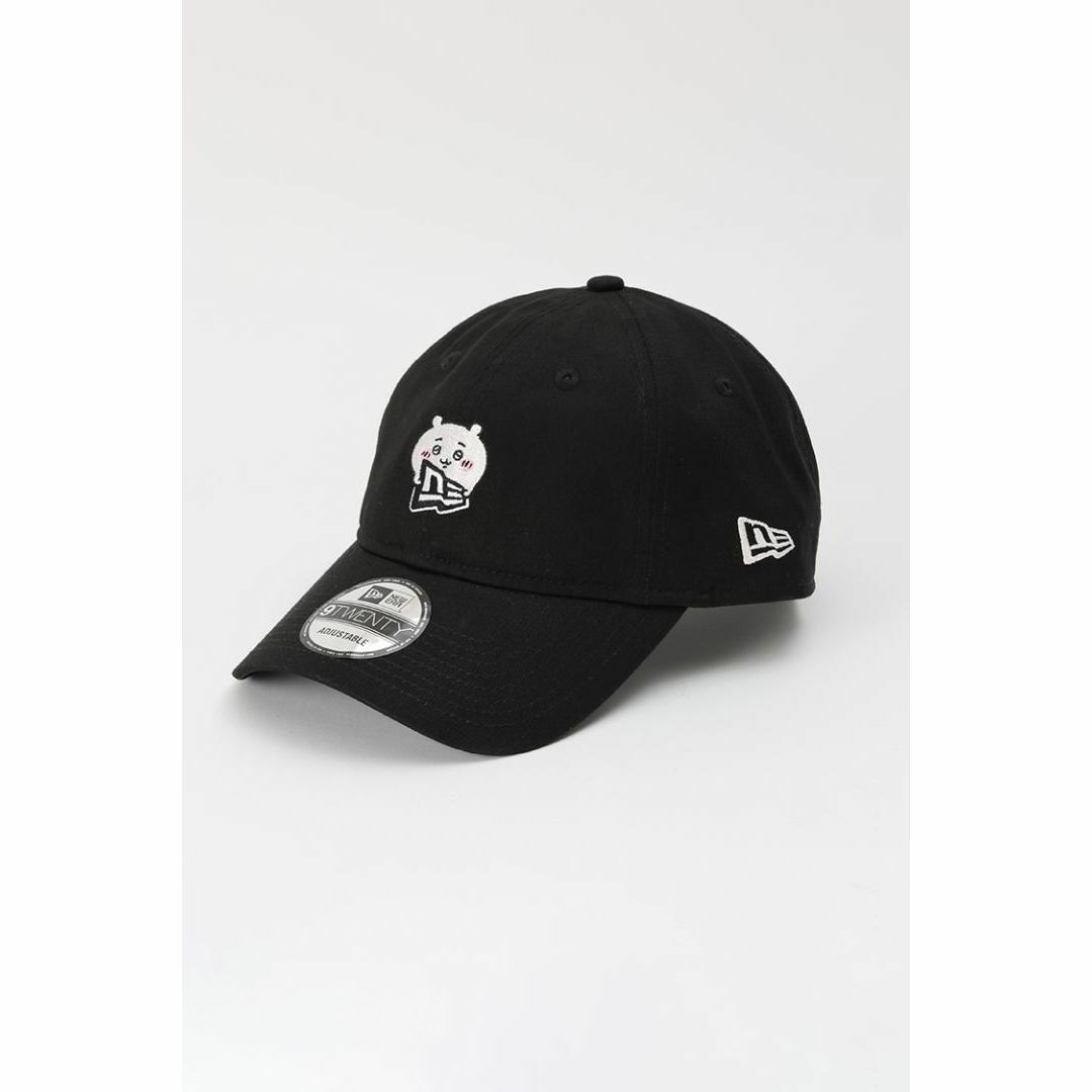 NEWERA 9TWENTY FLAGちいかわ ブラック