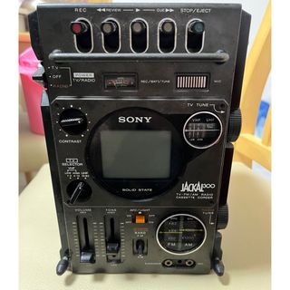 ソニー(SONY)のtiwasawa様専用 SONY JACCAL300 ラテカセ(その他)