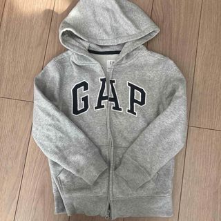 ギャップキッズ(GAP Kids)のGAP パーカー キッズS 120 130(ジャケット/上着)