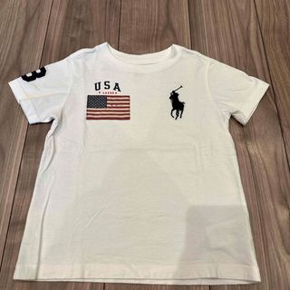 ポロラルフローレン(POLO RALPH LAUREN)のポロ　半袖100センチ(Tシャツ(半袖/袖なし))