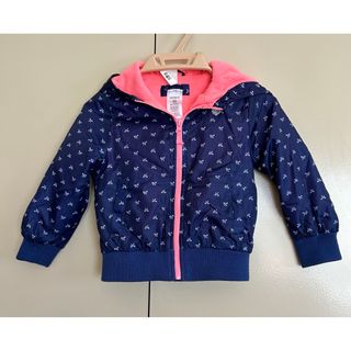 カーターズ(carter's)のCarter's アウター　4t 女の子用　紺色(ジャケット/上着)