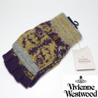 Vivienne Westwood - 【新品タグ付き】ヴィヴィアンウエストウッド 手袋/グローブ183