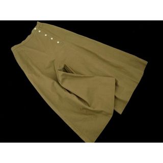 ビームス(BEAMS)のDemi-Luxe BEAMS デミルクスビームス ワイド パンツ size34/ベージュ ■■ レディース(その他)