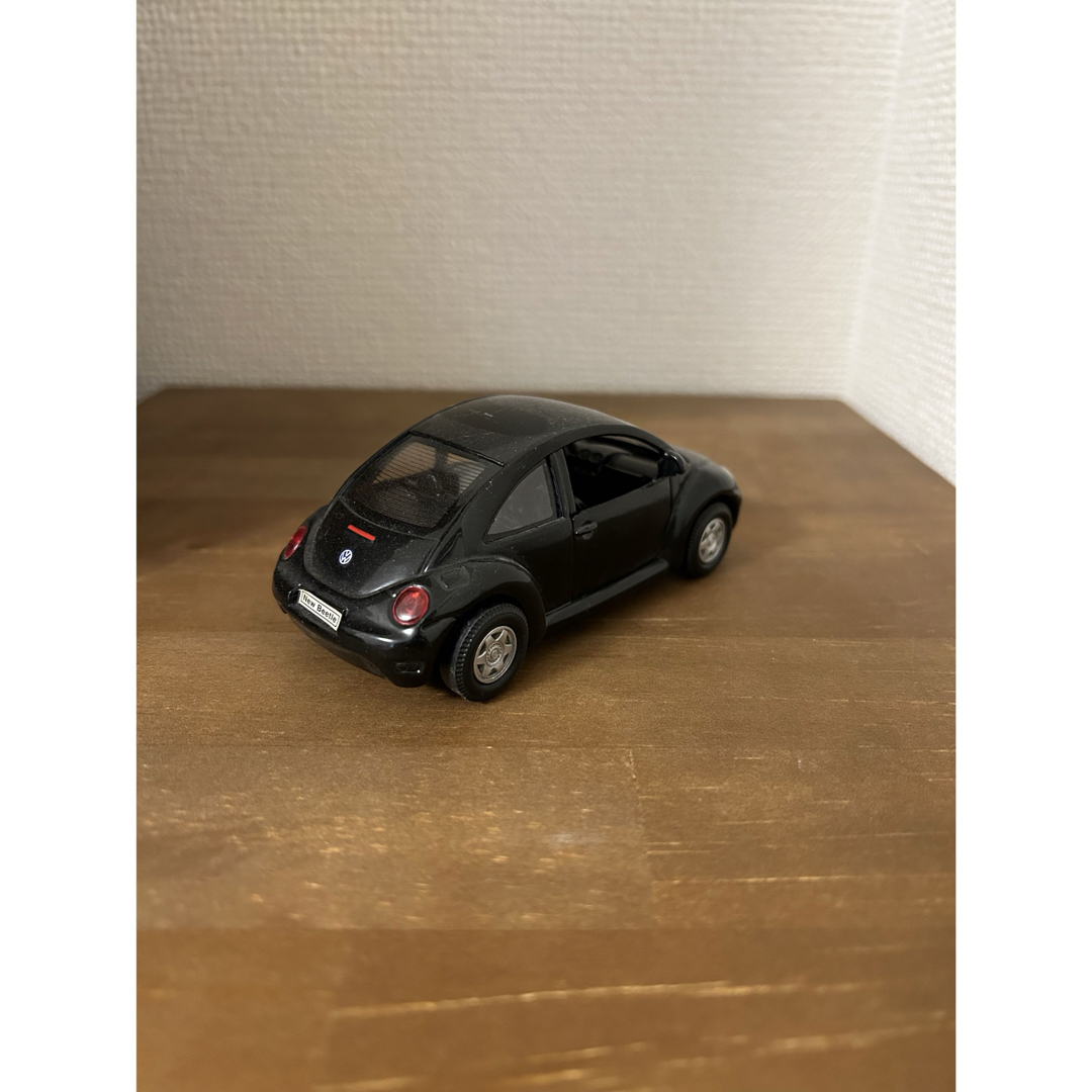 Volkswagen(フォルクスワーゲン)のフォルクスワーゲン　ミニカー　３点セット エンタメ/ホビーのおもちゃ/ぬいぐるみ(ミニカー)の商品写真