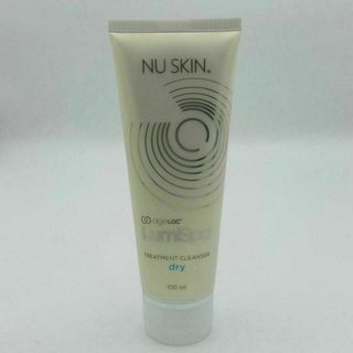 ニュースキン(NU SKIN)のニュースキン dry ルミスパ トリートメントクレンザー しっとり(洗顔料)