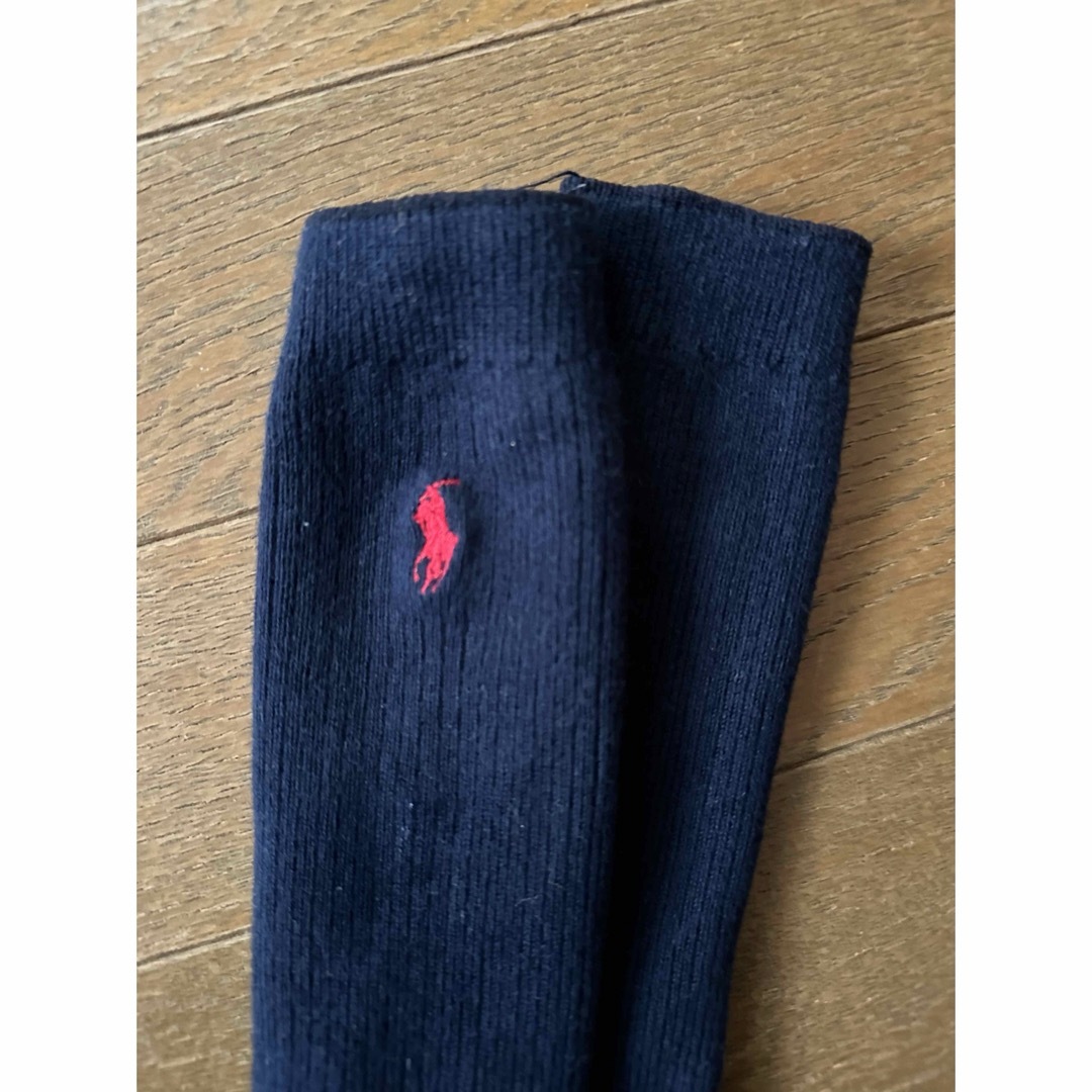 Ralph Lauren(ラルフローレン)のラルフローレン　キッズ　靴下 キッズ/ベビー/マタニティのこども用ファッション小物(靴下/タイツ)の商品写真