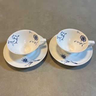 ノリタケ(Noritake)のノリタケ　コーヒーカップ　ソーサー(グラス/カップ)