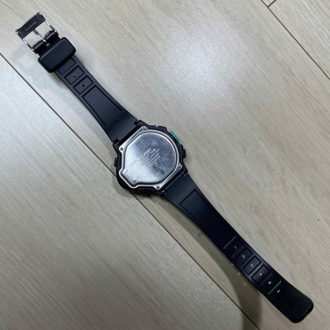 CASIO(カシオ)の【激レア】CASIO PULSE ALARM CHRONO 腕時計 メンズの時計(腕時計(デジタル))の商品写真