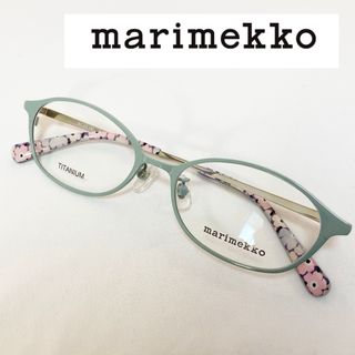 マリメッコ(marimekko)のマリメッコのメガネフレーム(サングラス/メガネ)