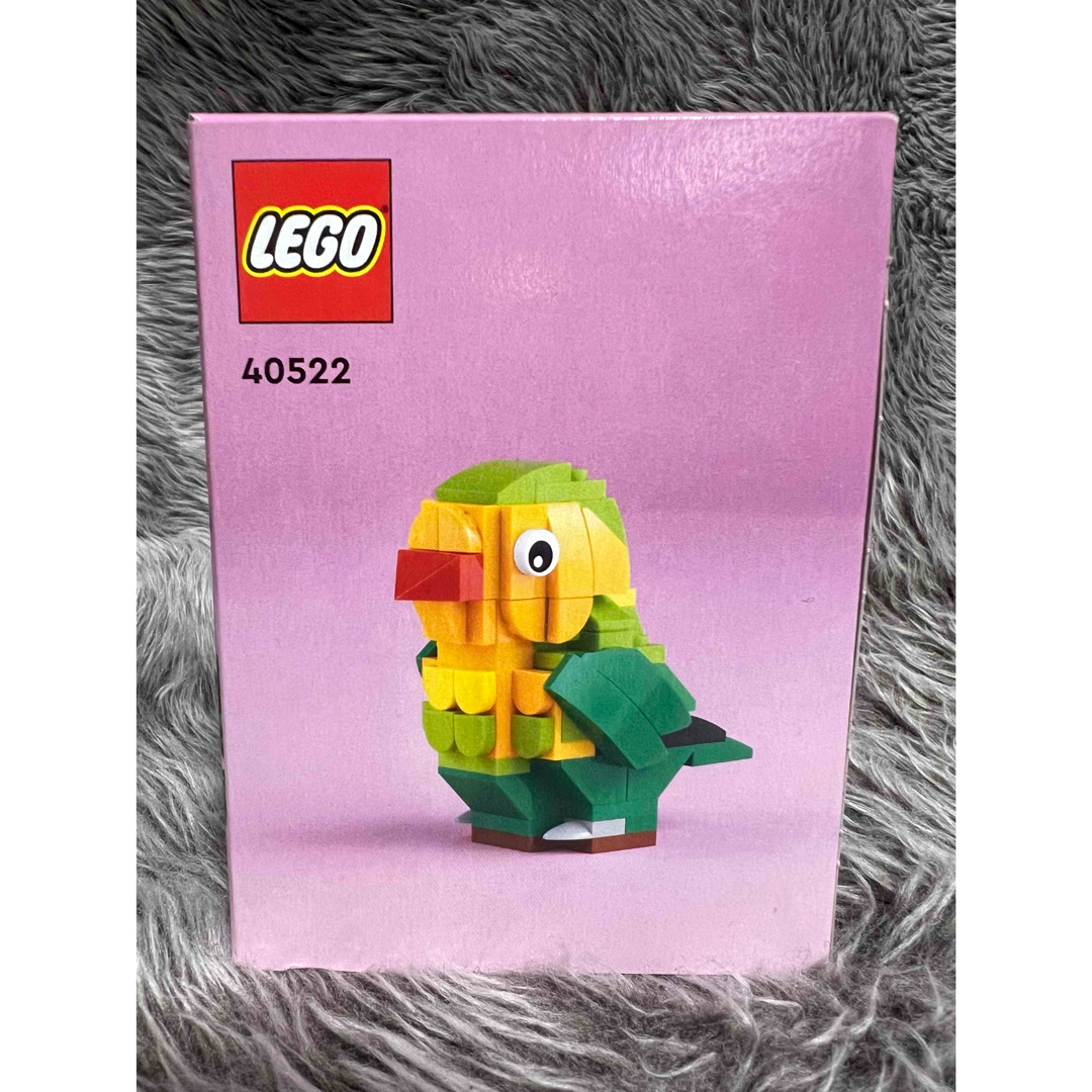 Lego(レゴ)のレゴ　バレンタイン　ラブバード　40522 エンタメ/ホビーのおもちゃ/ぬいぐるみ(その他)の商品写真