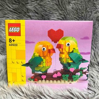 レゴ(Lego)のレゴ　バレンタイン　ラブバード　40522(その他)