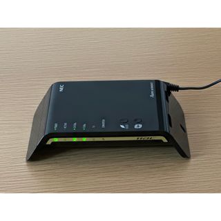 エヌイーシー(NEC)のNEC Aterm WG1800HP2(PC周辺機器)