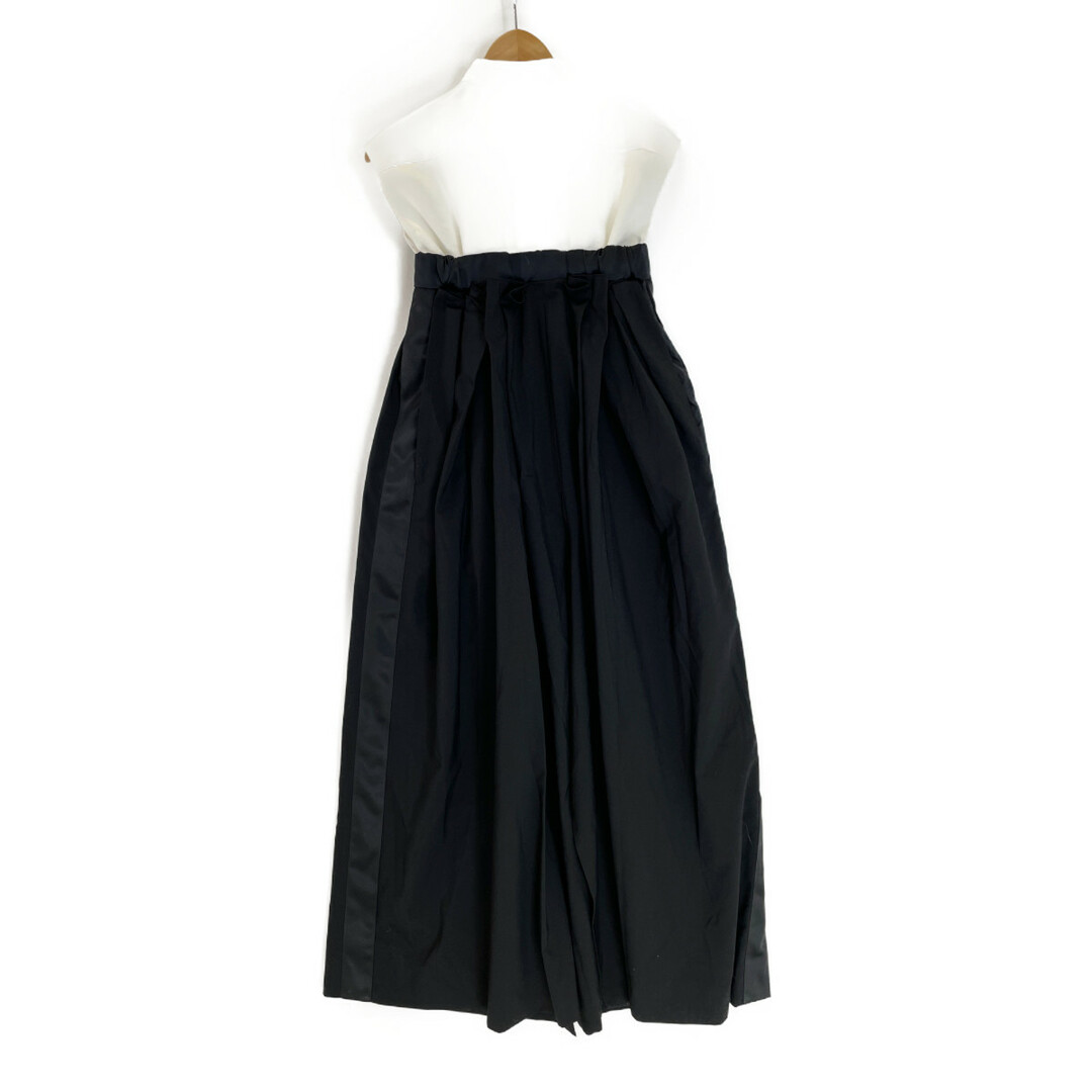 sacai - サカイ 【美品/21SS】 21-05637 ドッキング マキシ sacai - サカイ 【美品/21SS】 21-05637 ドッキング マキシ