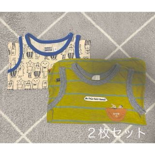 マーキーズ(MARKEY'S)のタンクトップ２枚セット(Tシャツ/カットソー)