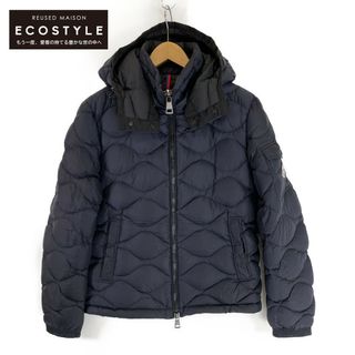 モンクレール(MONCLER)のモンクレール 【国内正規】MORANDIERES モランデレス キルティング フード付ダウン 2(ダウンジャケット)